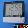 clock-hygrometer