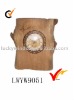 shabby chic wood clcok