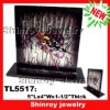 TL5517-2011 New style glass table clock