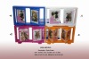 Plastic picture frame 7253