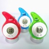 water power clock