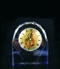 high quality crystal clock(KANA-CCS-22)