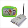 2.4GHz Wireless Clock Camera