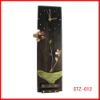 Wholesale 2010 new wooden hancrafts with clock