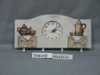 Wooden handicraft frame with 4 hooks59-XH50399)