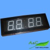 Supply 3"/4"/5" Large LED Timer LED Clock LED Digital Clock Display