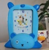 Supply Novelty gifts, animal table clock