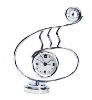 Supply Novelty gifts, fashion table clock& thermometer