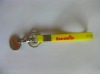 silicone keychain