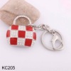 KC205 charms key chains