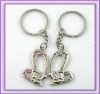 Fashion Metal Lover Keyring