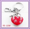 Heart Keychain