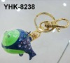 Fashion keychain/upmarket keychain/bag decoration(YHK-8238)