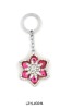 fashional zinc alloy key ornament