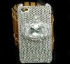 Mobile Phone jewelry sticker cover