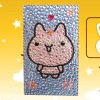 sticker,diamond sticker, crystal sticker,crastal phone