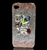 Mobile Phone cover--stereoscopic