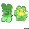 Kids hair accessories flower claw clips