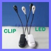 USB Booklihgt Novelty Booklight Book Light Clip Booklight