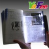 Paperback Light Panel ,Night Book Reading LED Light Wedge