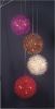Modern aluminium pendant lighting 0145-6x4