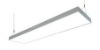 office aluminium light fixture t5 tube pendant light (CE)