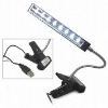 usb clip light
