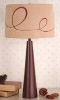 UL Standard Wooden Table Lamp