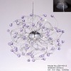 Wholesale 2011 High quality modern crystal pendant light