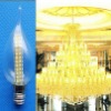 Wholesale Glass housing,smd3020,led crystal lamp,using in crystal chandelier