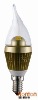 Wholesale 3*1W flame lamp