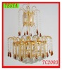 2011 top quality modern crystal lamp TC2003