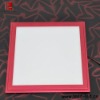 20W fashionable ceiling rgb LED panel light
