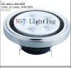 NST AR111 LED spotlight 120V