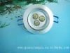 Wholesale ip 65 recessed led down light 3w ( ce rohs)