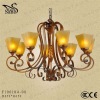 Wholesale European Style Irom Chandelier F100104-08