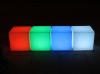 Wholesale waterproof SOFA LED CUBE SHINE CUBE AND CHAIR