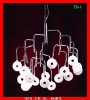 Wholesale 2011 Fashion metal Pendant lamp