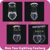 2011 new products Modern crystal light, Chandelier