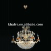 2011 new best-seller traditional crystal pendant lamp