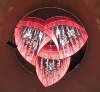 Wholesale MX9913-9 Fashionable Style Flowering Ceiling Light