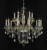 Hot sell Glass lamp 293-L10+5
