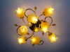 Wholesale DT10009-8P flower lamp