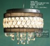 Wholesale Hot Selling Modern Crystal Pendant Lights for Living Room,Bedroom and Resturant