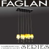 Wholesale Special color crystal hotel lamp