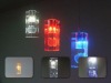Wholesale 1w LED Crystal Pendant Lamp