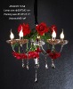 Wholesale the newest style modern crystal candle lighting 8012-5A