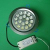 New Arrival 1400LM CE RoHS Listed 18W Led Dimmable Downlight