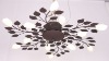 glass ceiling lights