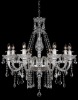 big project crystal chandelier